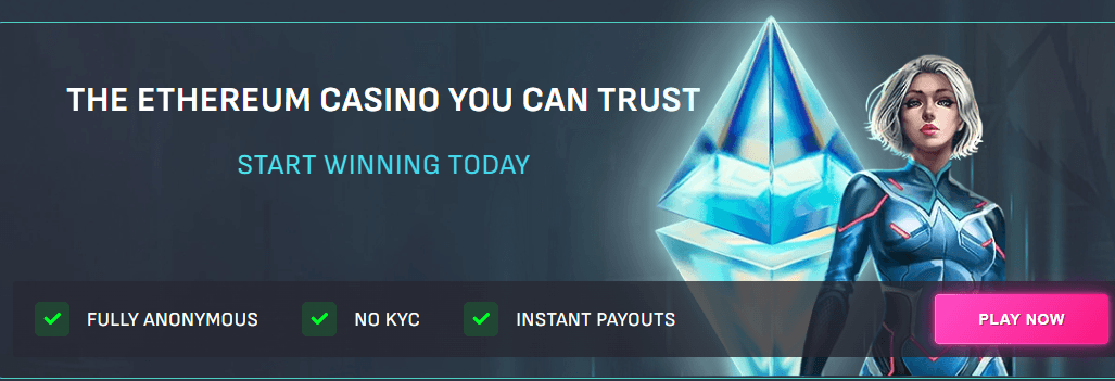 ETH Play Casino
